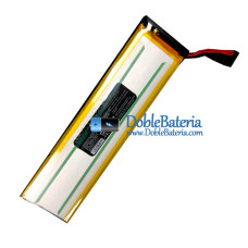 Batería para GPD 4545165-3S [Batería de repuesto]